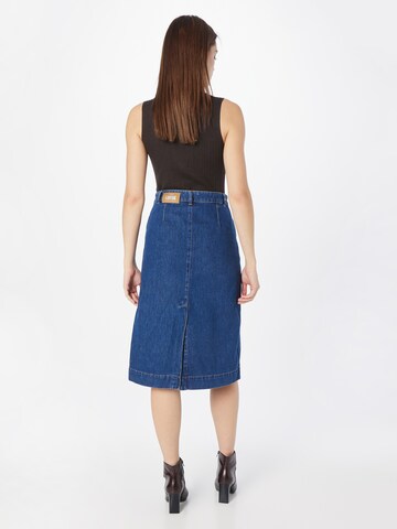 CINQUE Skirt 'CAIO' in Blue