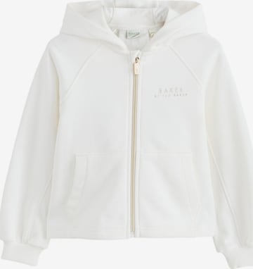 Baker by Ted Baker Collegetakki värissä beige: etupuoli