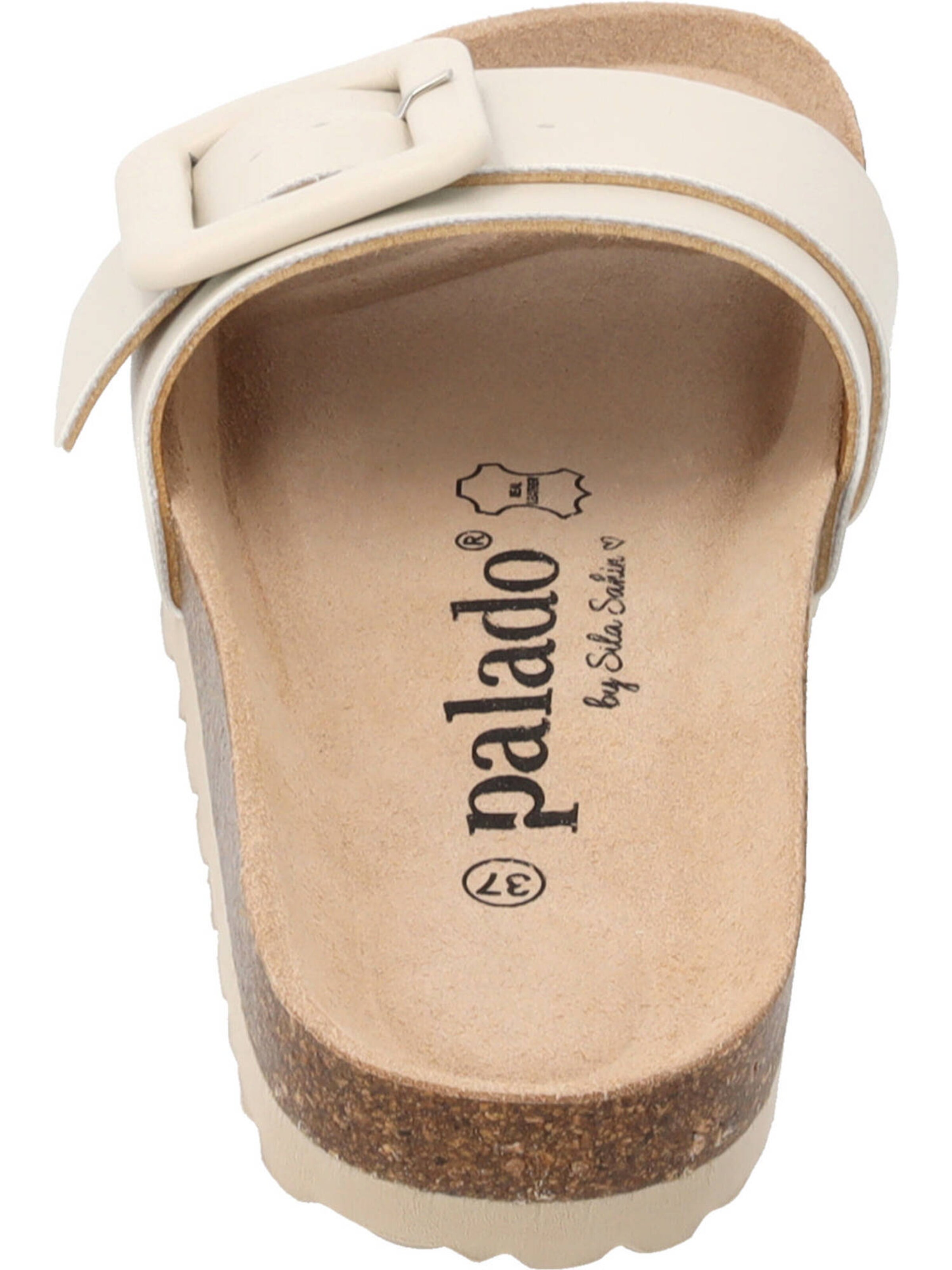 Palado by Sila Sahin Пантолеты 'Arrus' в Бежевый