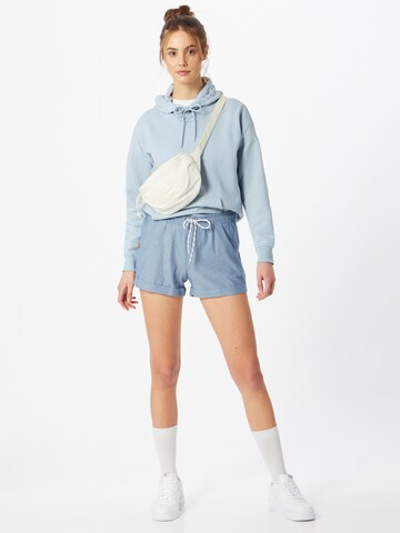 Iriedaily Regular Shorts in Blau