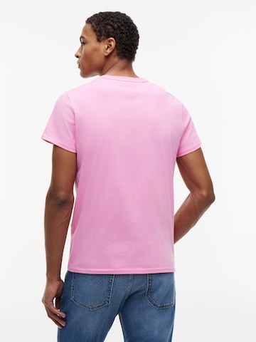 Tommy Jeans Paita värissä vaaleanpunainen