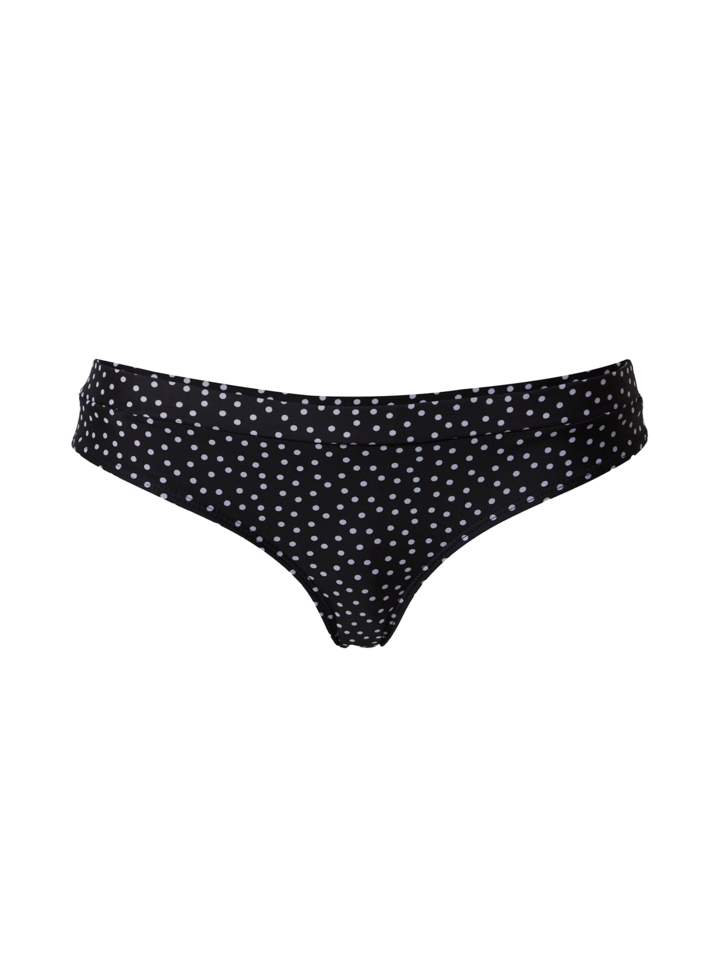 Dorothy Perkins Bikini bottom in Black: front