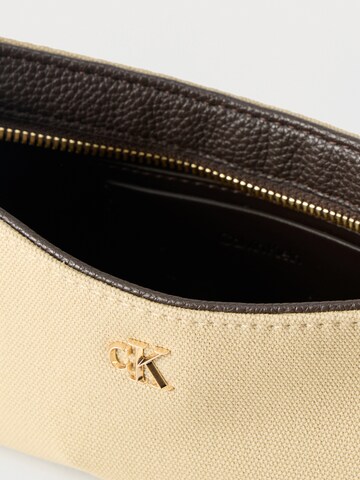 Calvin Klein Válltáskák - bézs