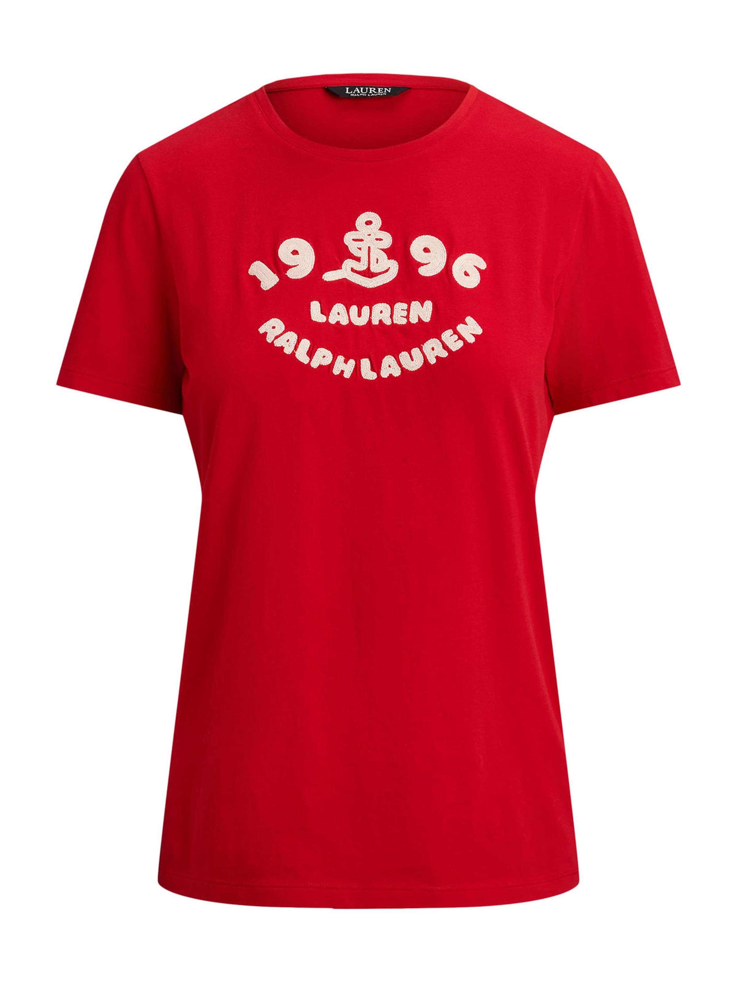 Lauren Ralph LaurenMajica - crvena boja: prednji dio