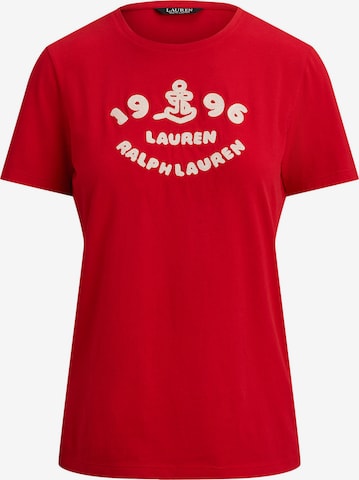 Lauren Ralph LaurenMajica - crvena boja: prednji dio