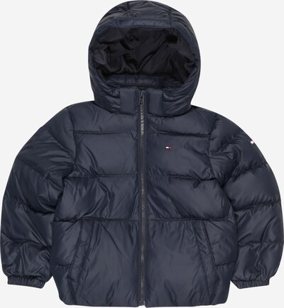 TOMMY HILFIGER Prechodná bunda - tmavomodrá, Produkt