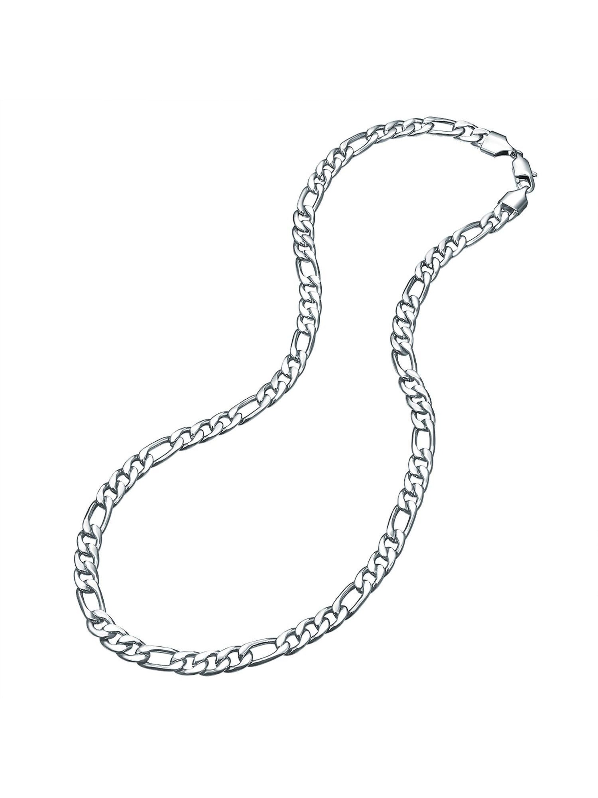 Chaîne True Rebels en argent : devant