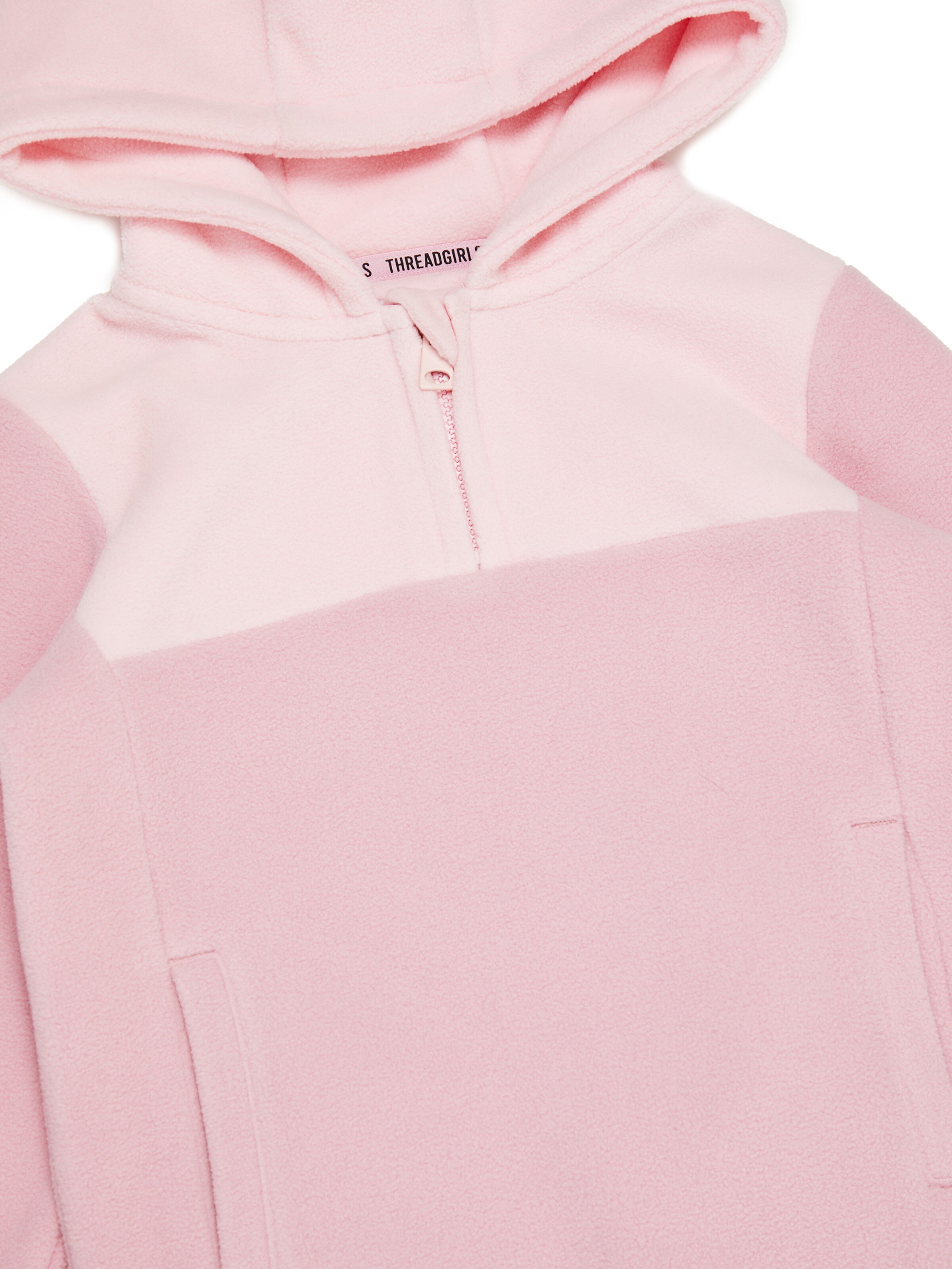 Threadgirls Sweater in Pink