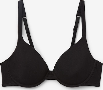 Tezenis Bra in Black: front