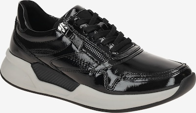 GABOR Schnürschuh in schwarz, Produktansicht