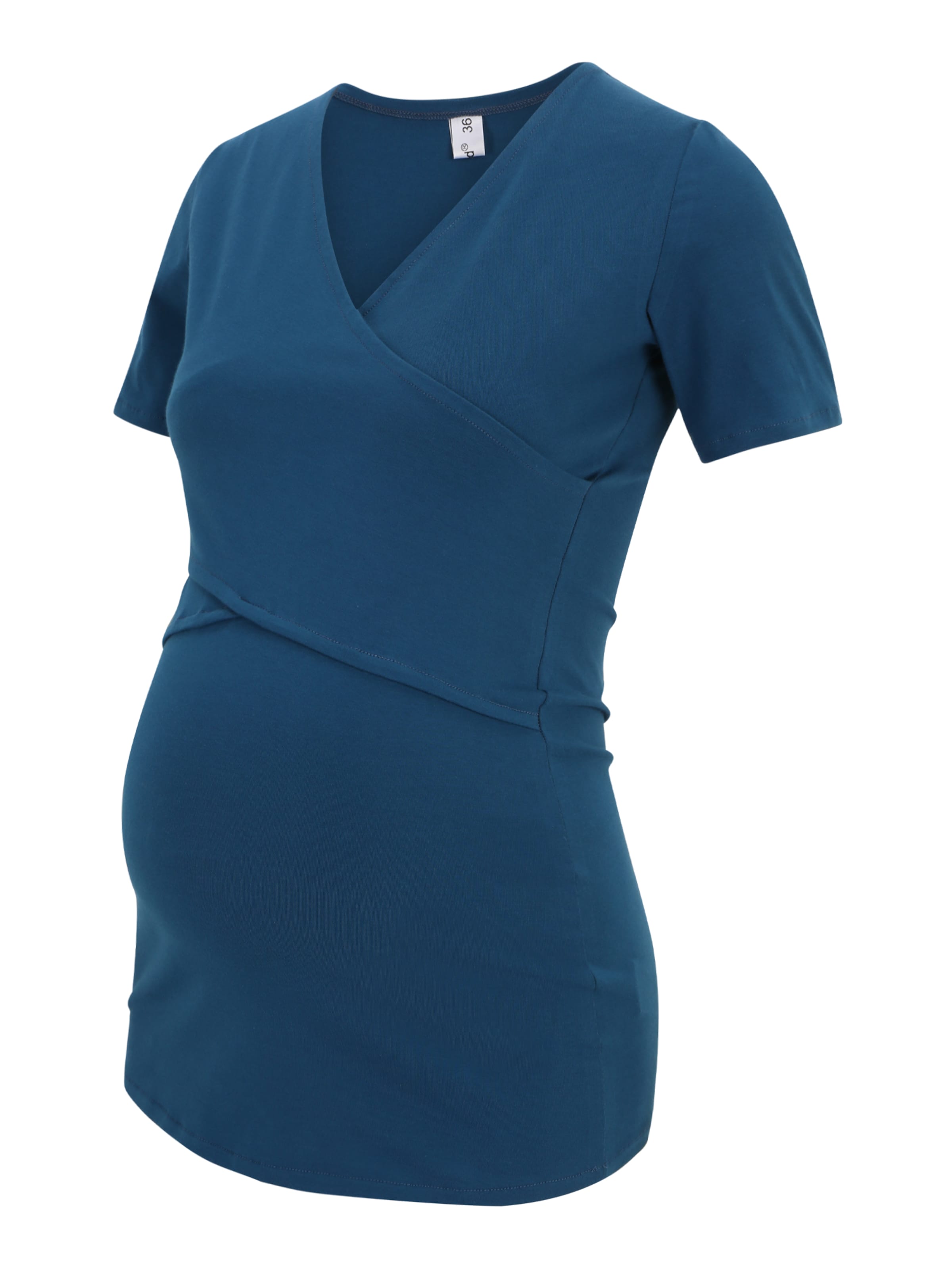 Bebefield Shirts 'Felice' i blå: forside