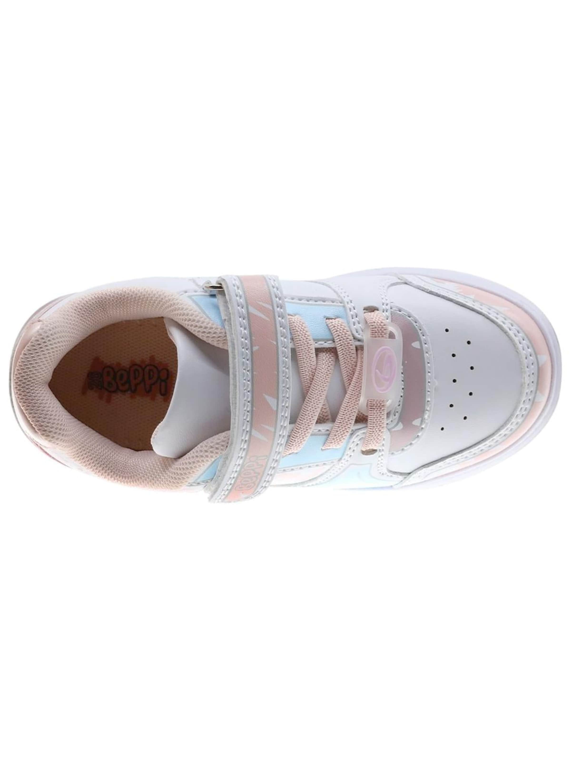Sneaker 'Casual Shoe' di Beppi in bianco