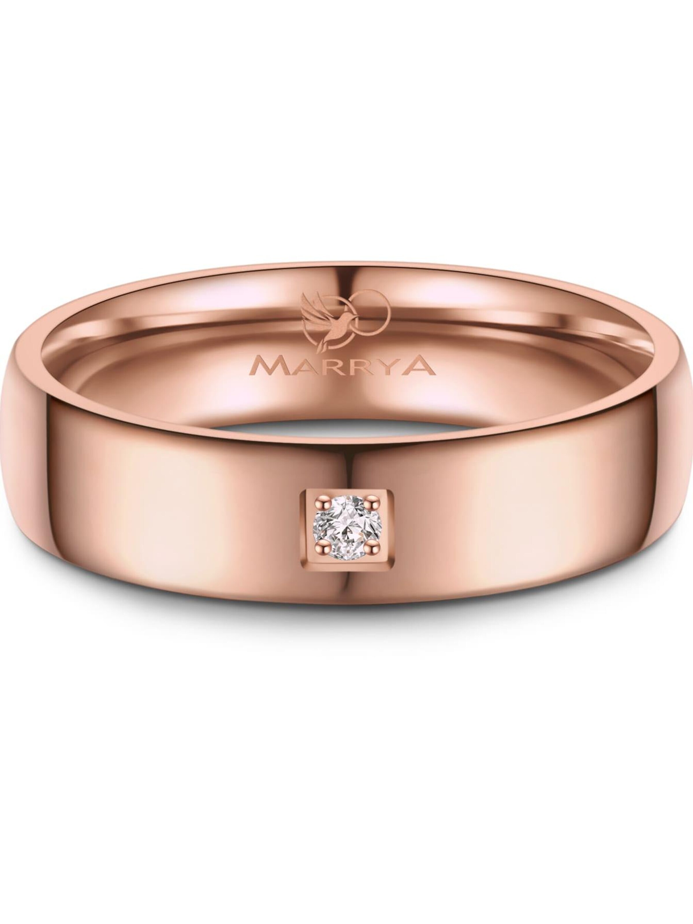 Anello 'MARRYA TI-32 Ehering aus Titan' di MARRYA in oro