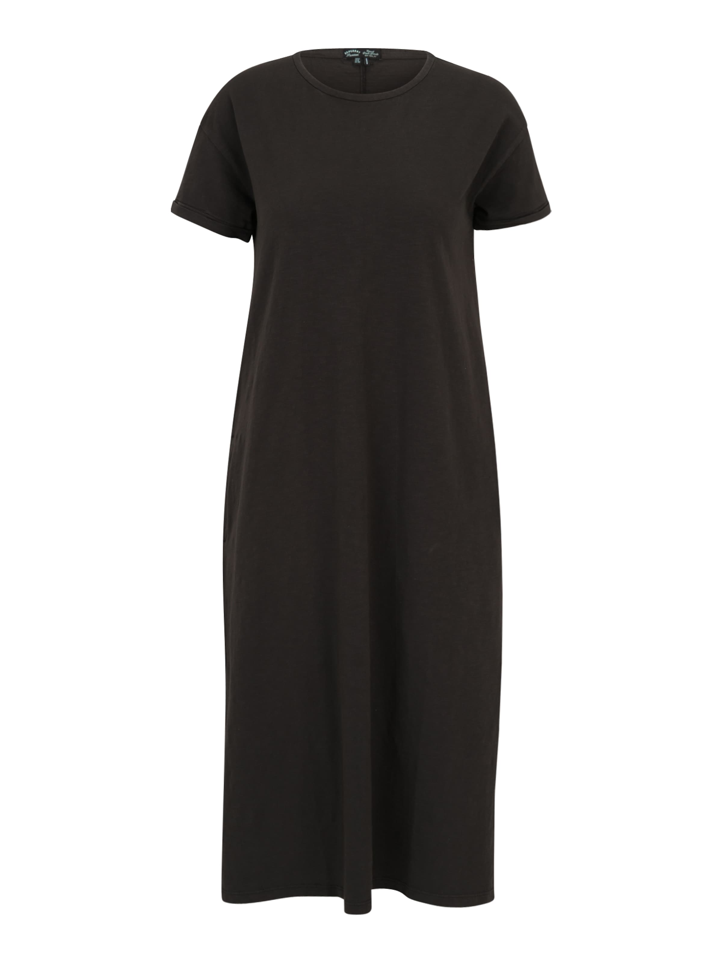 Robe Superdry en noir : devant