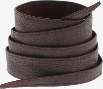 RINASCIMENTO Belt in One size in Red: front