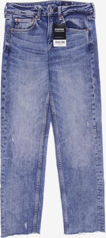 Adriano Goldschmied Jeans in 26 in Blue: front