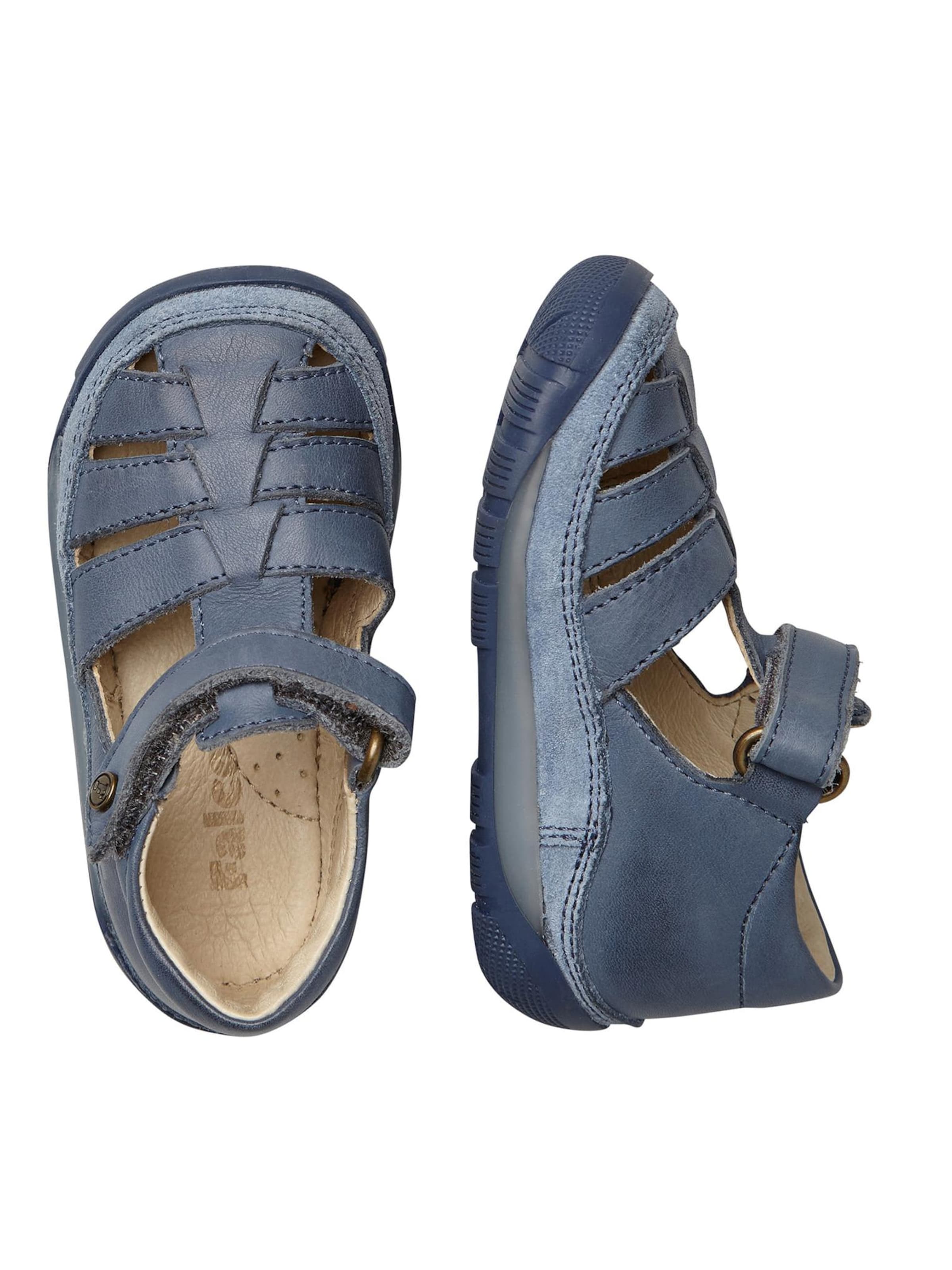 Falcotto Open shoes 'LAGUNA VL NEW' in Blue