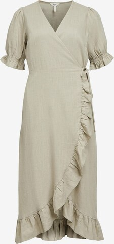 OBJECT Dress 'AMMIE' in Beige: front