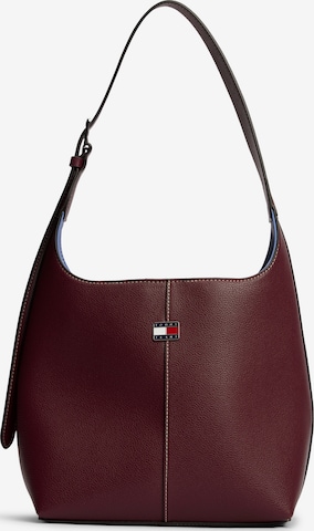 Tommy Jeans Válltáskák - barna: elől