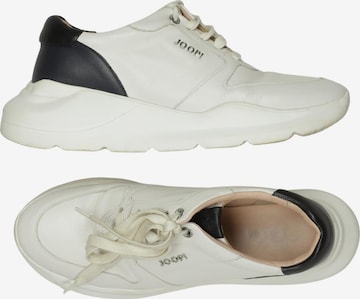 JOOP! Sneakers & Trainers in 38 in White: front