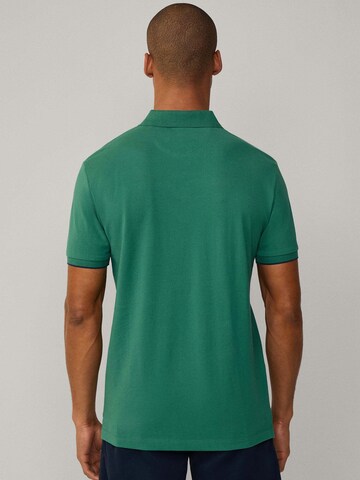 Hackett London Poloshirt 'Heritage' in Grün