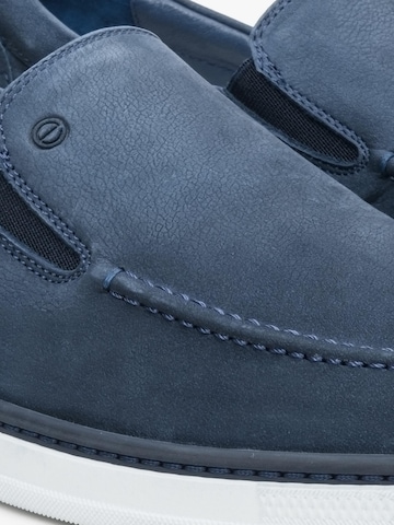 Estro - Mocasines '12158' en azul