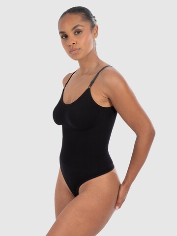 Smilodox Shapingbody 'Nysa' in Schwarz