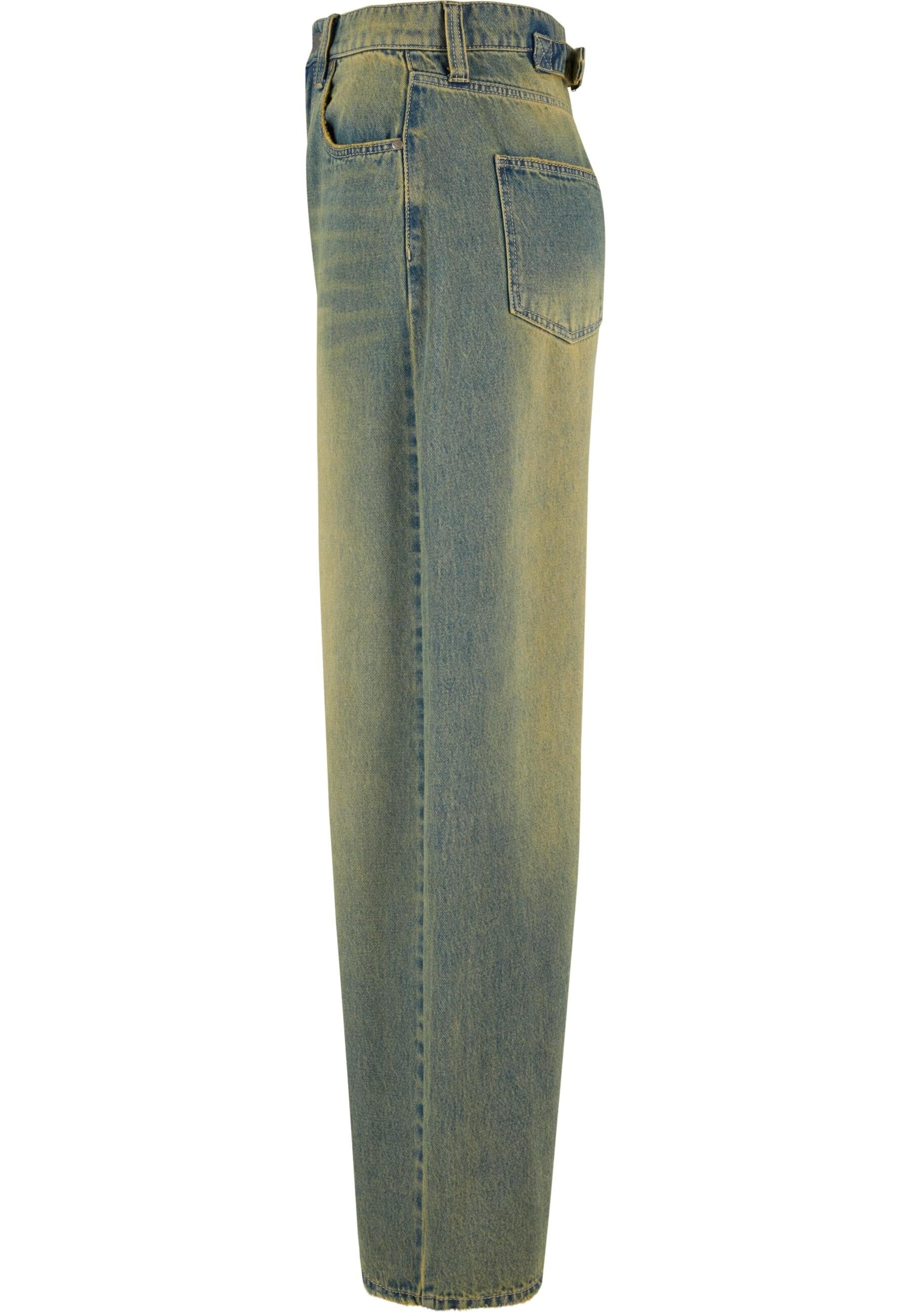 Karl Kani Loosefit Farkut värissä sininen