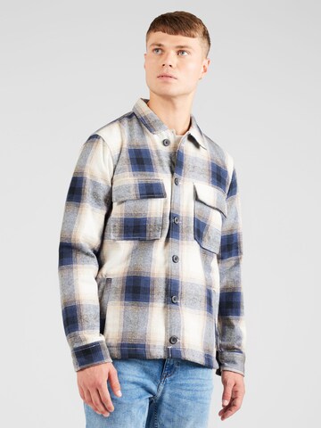 Denim Project Between-Season Jacket in Mixed colors: front