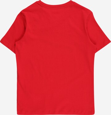 Jack & Jones Junior Shirt in Red