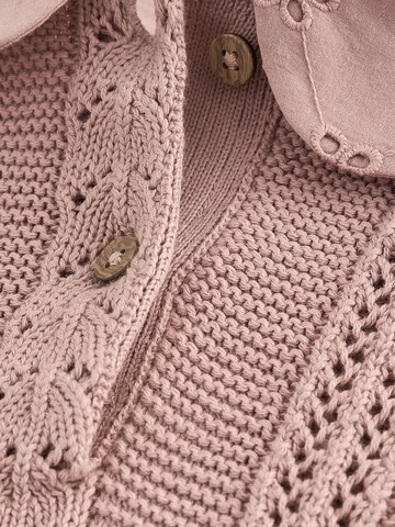 Next Pullover in Pink