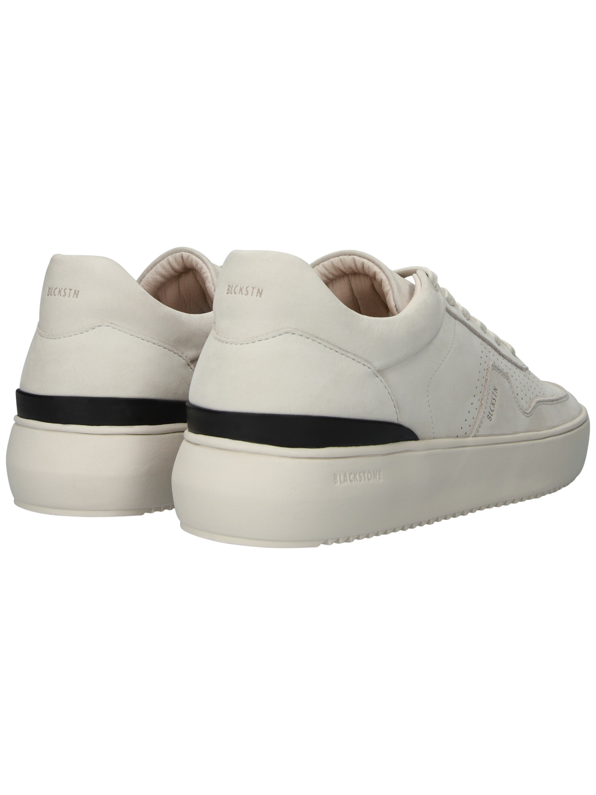 Baskets basses 'Marble Colton Dg512' BLACKSTONE en gris