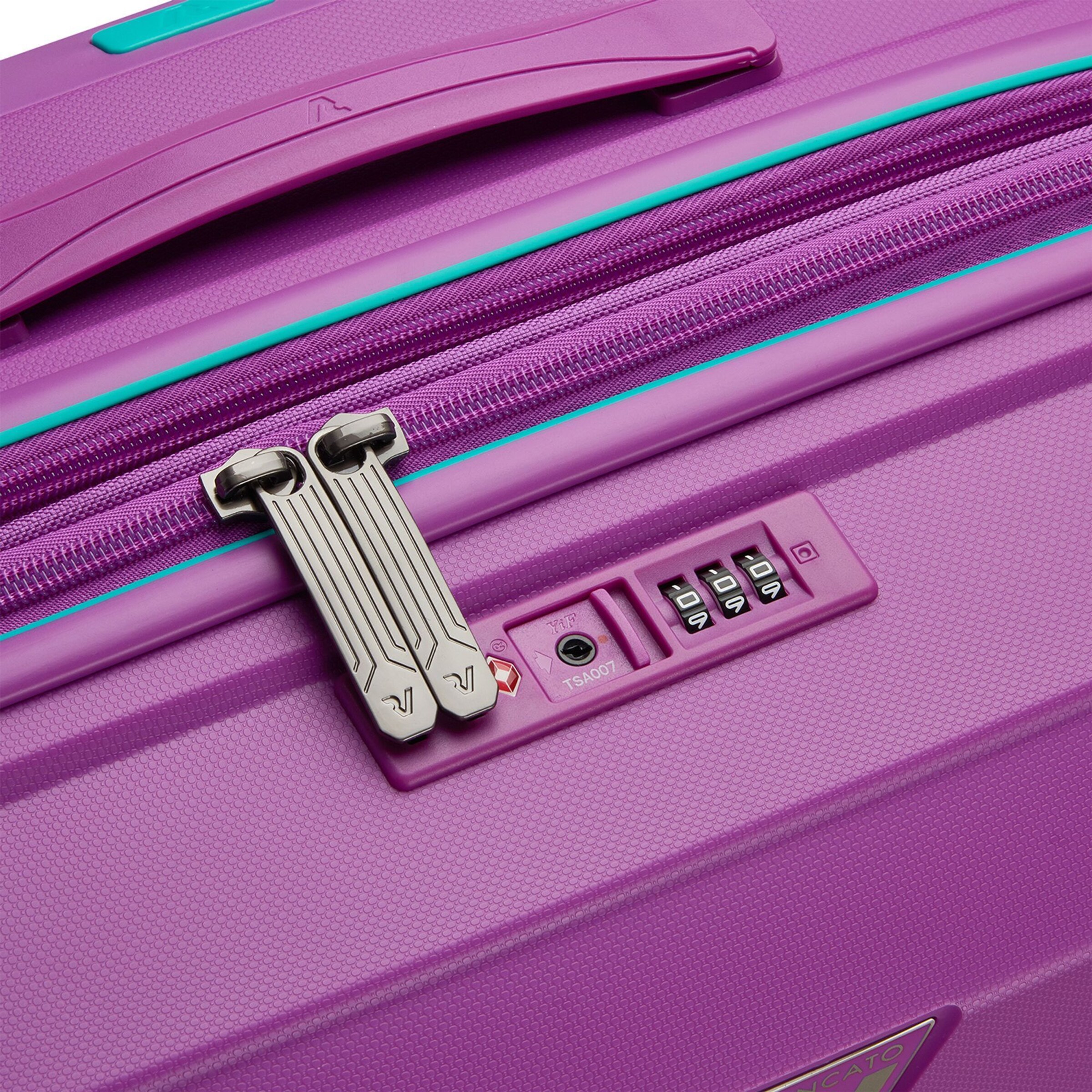 Roncato Suitcase Set 'B-Flying' in Purple