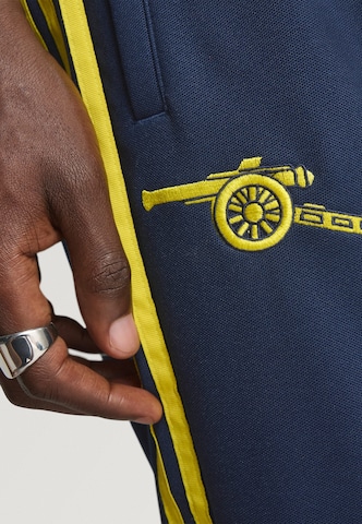 ADIDAS ORIGINALS Slimfit Broek 'Arsenal FC' in Blauw