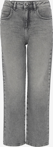 OPUS Regular Jeans 'Lani' in Grey: front