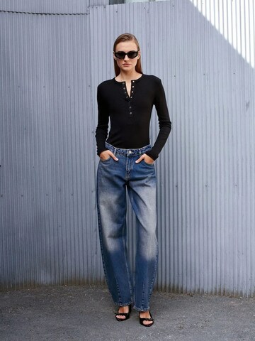 Dilvin Shirt in Black