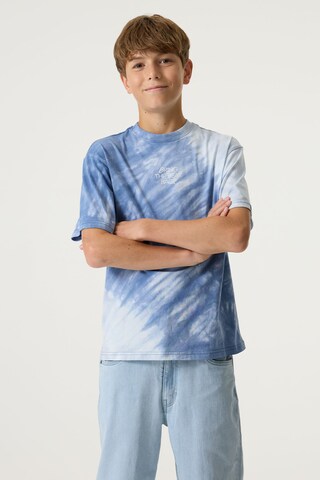 GARCIA Shirt in Blue: front