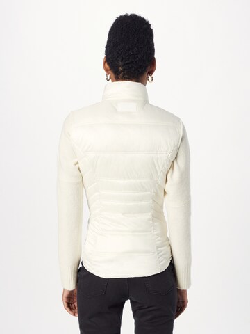 Gilet GUESS en blanc