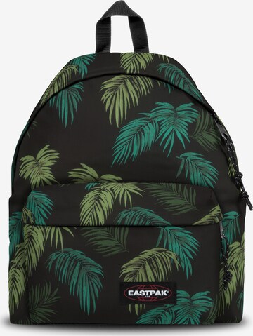 Zaino 'Padded Pak'R' di EASTPAK in nero: frontale