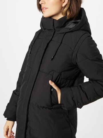 Manteau d’hiver 'Margaret' VERO MODA en noir