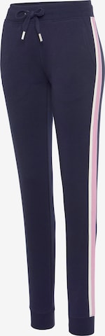 VIVANCE Regular Broek in Blauw