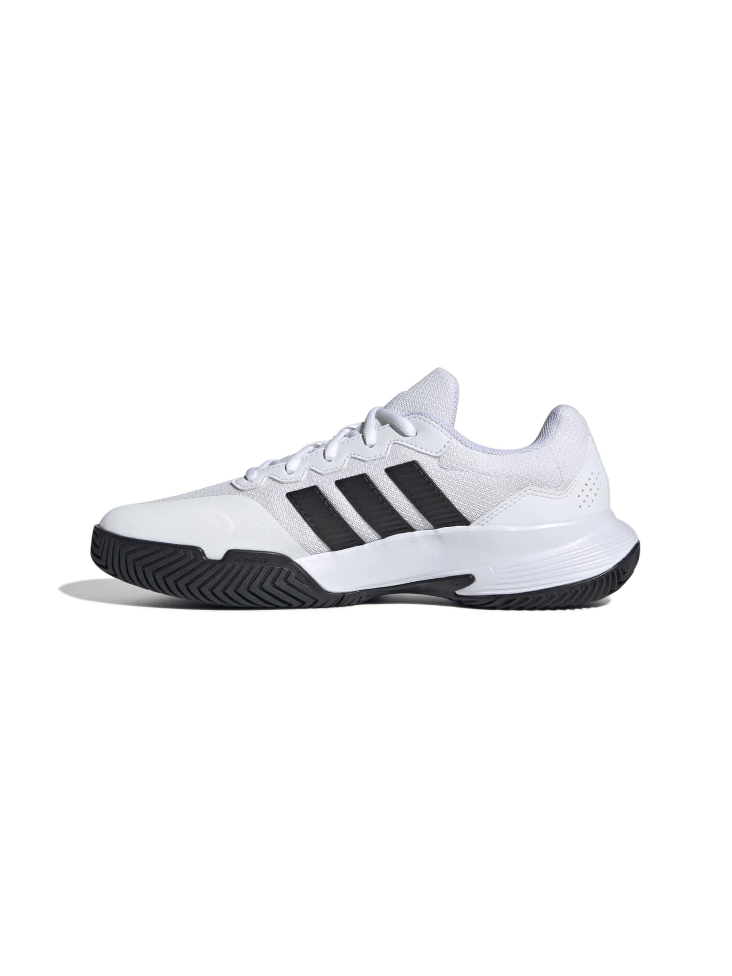 ADIDAS PERFORMANCE Sportschuh 'Gamecourt 2' in Weiß