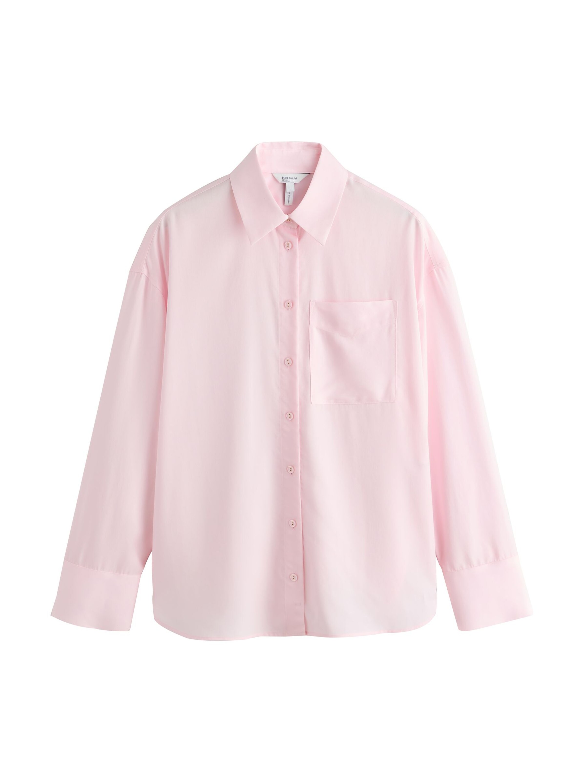 Next Bluse in Pink: Vorderseite