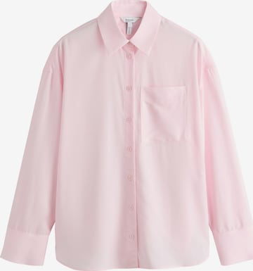 Next Blouse in Pink: front