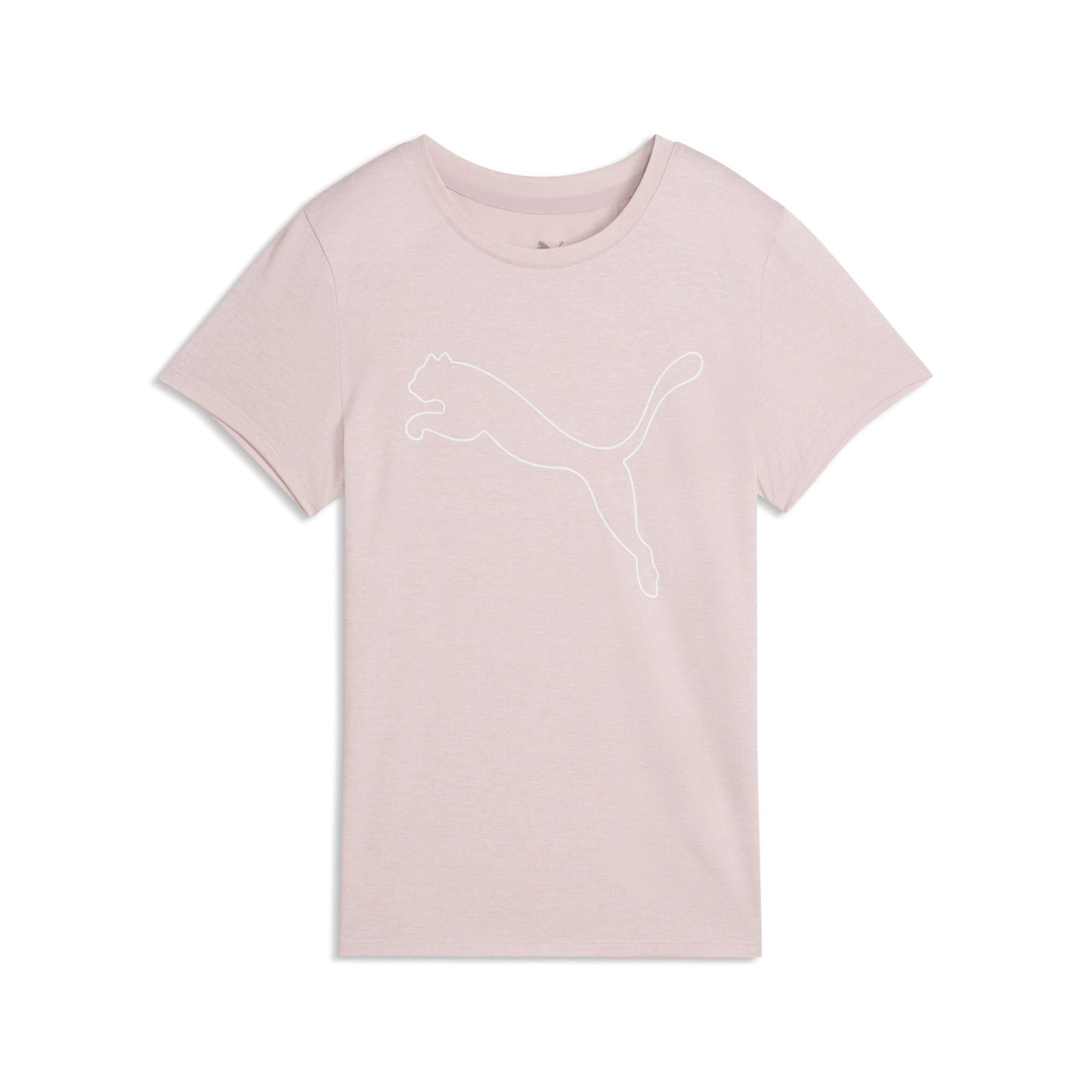 PUMA Performance Shirt 'Tad Essential' in Pink: front