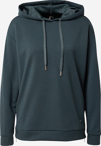 Sweat-shirt 'SOFIA' Key Largo en vert : devant