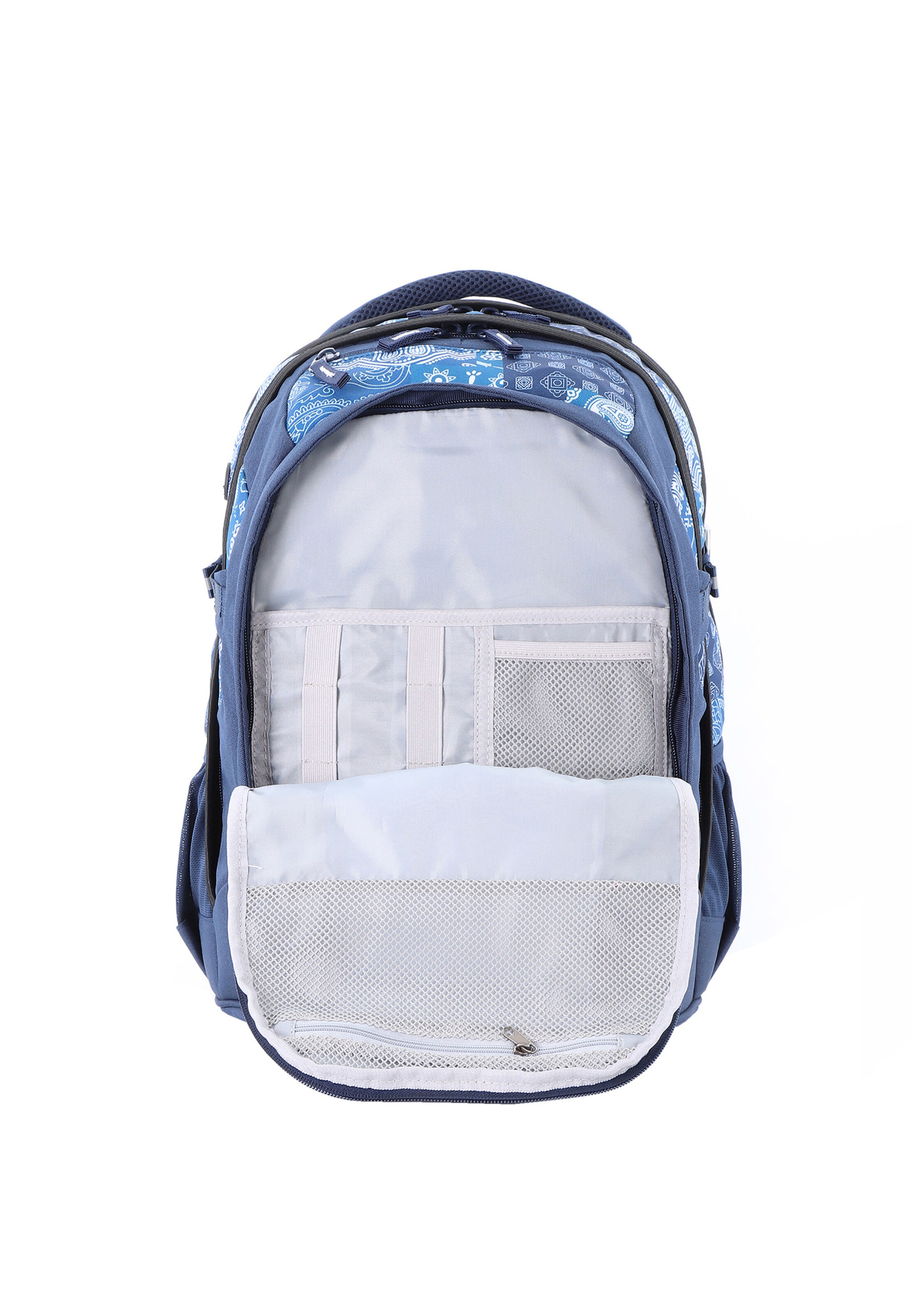 2be Backpack in Blue