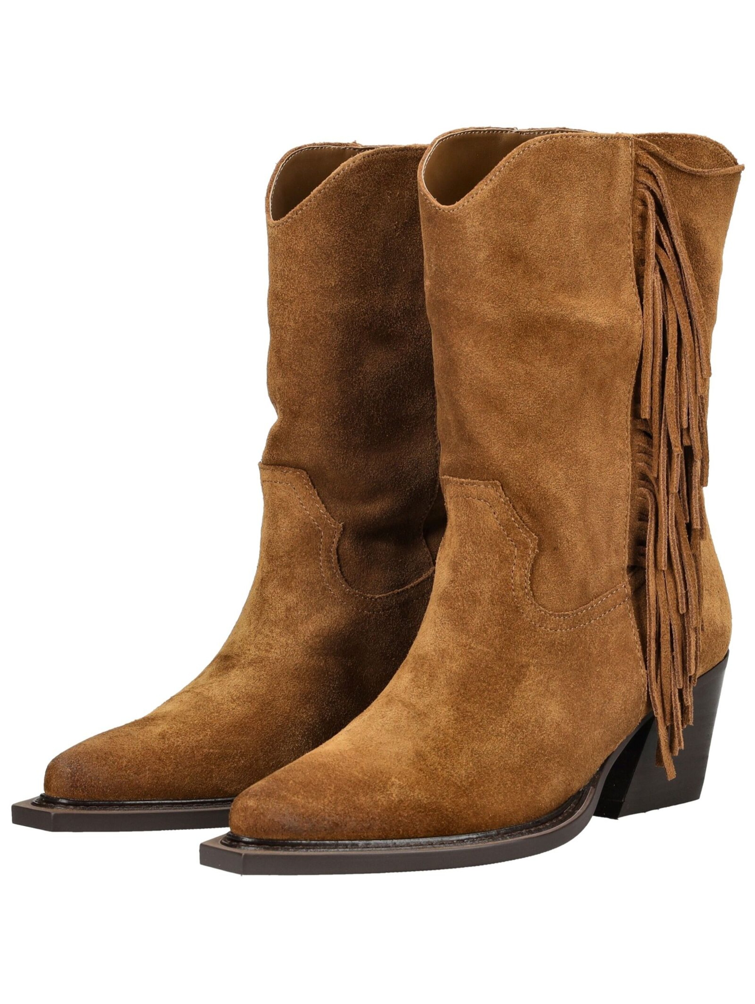 Stivale da cowboy di INUOVO in marrone