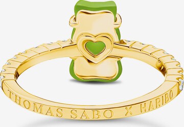 Thomas Sabo Ring ' Goldbär' in Gold