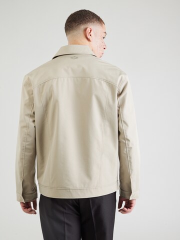 Han Kjøbenhavn Between-season jacket in Grey
